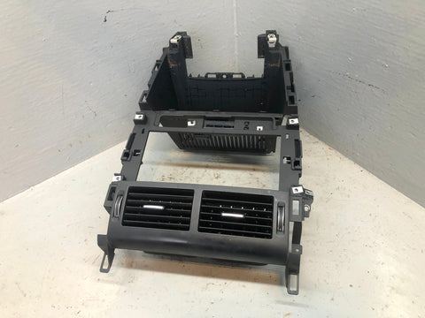 Discovery Sport Centre Console Rear Air Vents Panel Land Rover 2014 to 2019