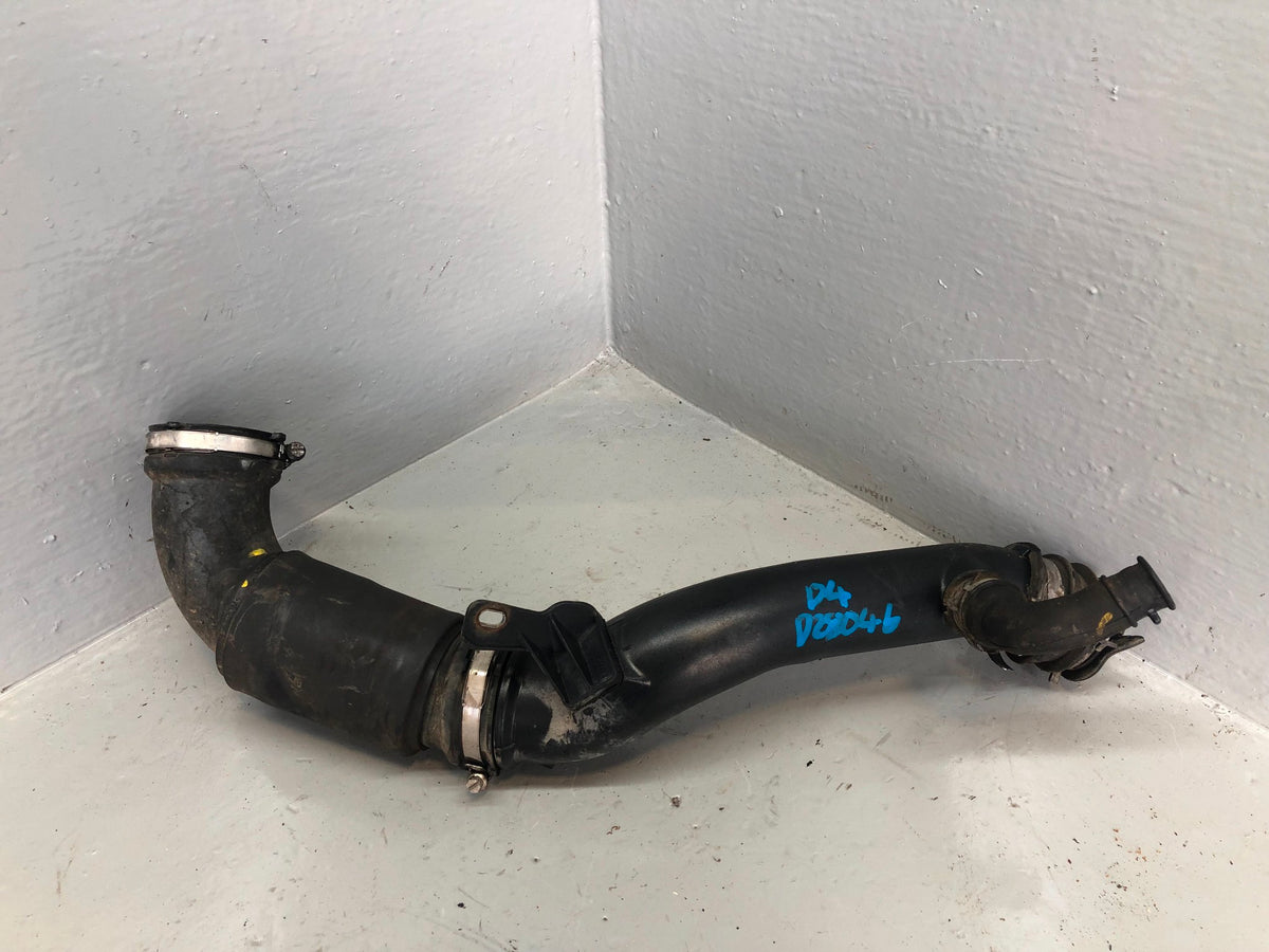 Discovery 4 Air Intake Pipe Lower AH22 9F876 BB 3.0 TDV6 Land Rover 2009 to 2013