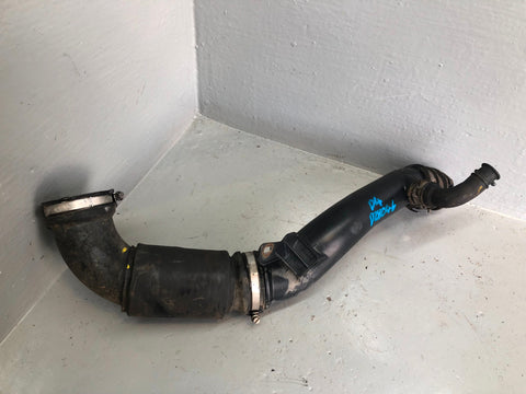 Discovery 4 Air Intake Pipe Lower AH22 9F876 BB 3.0 TDV6 Land Rover 2009 to 2013