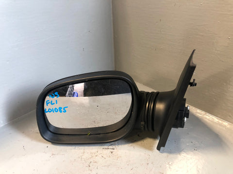 Freelander 1 Door Mirror Electric Near Side Land Rover 1998 to 2001 L01085