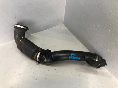Discovery 4 Air Intake Pipe Lower AH22 9F876 BB 3.0 TDV6 Land Rover 2009 to 2013