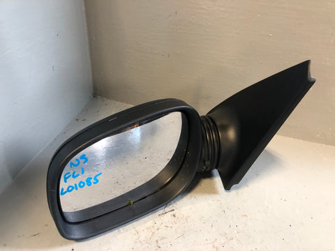 Freelander 1 Door Mirror Electric Near Side Land Rover 1998 to 2001 L01085
