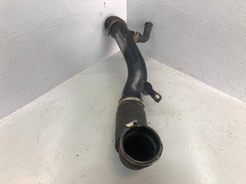 Discovery 4 Air Intake Pipe Lower AH22 9F876 BB 3.0 TDV6 Land Rover 2009 to 2013