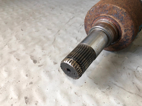 Range Rover L405 Driveshaft Rear Off Side 3.0 SDV6 2013 to 2017