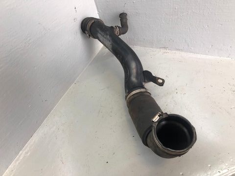 Discovery 4 Air Intake Pipe Lower AH22 9F876 BB 3.0 TDV6 Land Rover 2009 to 2013