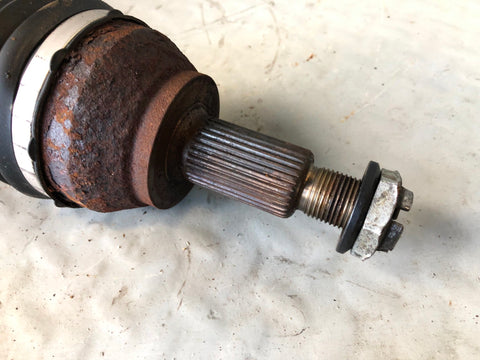 Range Rover L405 Driveshaft Rear Off Side 3.0 SDV6 2013 to 2017