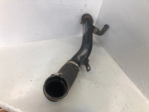 Discovery 4 Air Intake Pipe Lower AH22 9F876 BB 3.0 TDV6 Land Rover 2009 to 2013