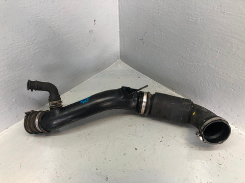 Discovery 4 Air Intake Pipe Lower AH22 9F876 BB 3.0 TDV6 Land Rover 2009 to 2013