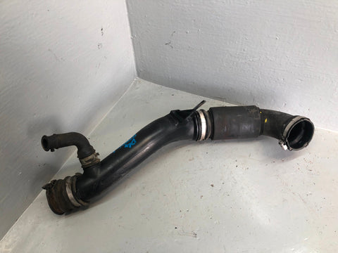 Discovery 4 Air Intake Pipe Lower AH22 9F876 BB 3.0 TDV6 Land Rover 2009 to 2013
