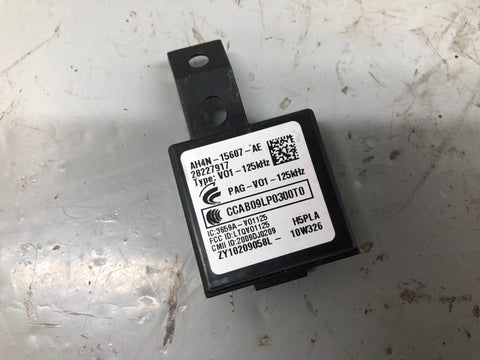 Range Rover L322 Key Remote and Blade with Door Lock Keyless 2009 to 2013 L24026