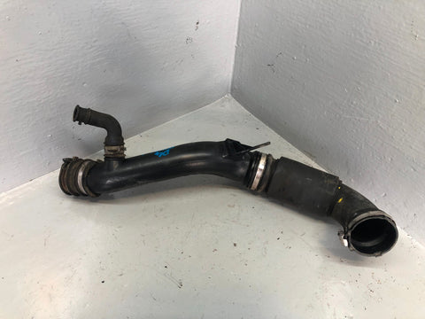Discovery 4 Air Intake Pipe Lower AH22 9F876 BB 3.0 TDV6 Land Rover 2009 to 2013