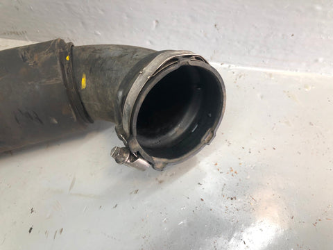Discovery 4 Air Intake Pipe Lower AH22 9F876 BB 3.0 TDV6 Land Rover 2009 to 2013