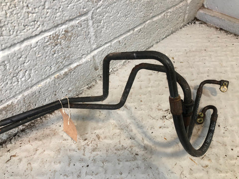 Range Rover Sport ARC / ACE Active Cornering Pipes Rear 2005 to 2013 L04115