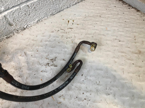 Range Rover Sport ARC / ACE Active Cornering Pipes Rear 2005 to 2013 L04115