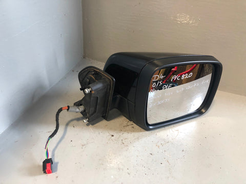 Discovery 4 Mirror Off Side Right Santorini Black Land Rover 2009 to 2014 K30075