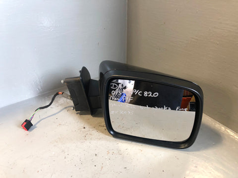 Discovery 4 Mirror Off Side Right Santorini Black Land Rover 2009 to 2014 K30075