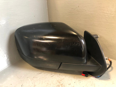 Discovery 4 Mirror Off Side Right Santorini Black Land Rover 2009 to 2014 K30075