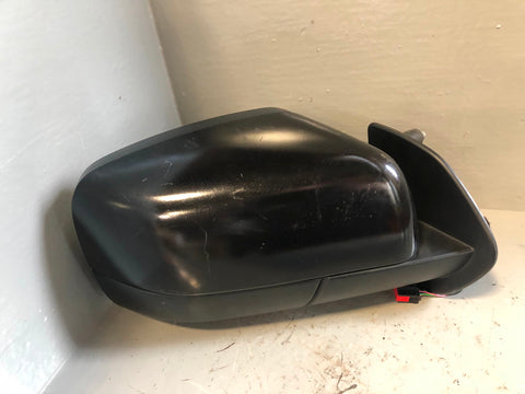 Discovery 4 Mirror Off Side Right Santorini Black Land Rover 2009 to 2014 K30075