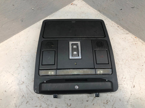 Discovery Sport Interior Light with Roof Blind Switch Black 2014 to 2019