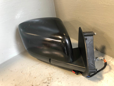 Discovery 4 Mirror Off Side Right Santorini Black Land Rover 2009 to 2014 K30075