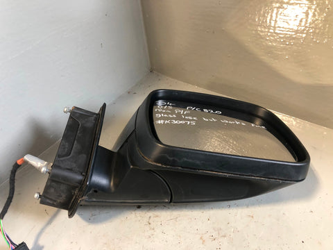 Discovery 4 Mirror Off Side Right Santorini Black Land Rover 2009 to 2014 K30075