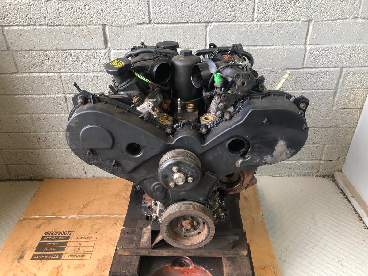2.7 TDV6 Engine Diesel Land Rover Discovery 3 Range Rover Sport 276DT D15046