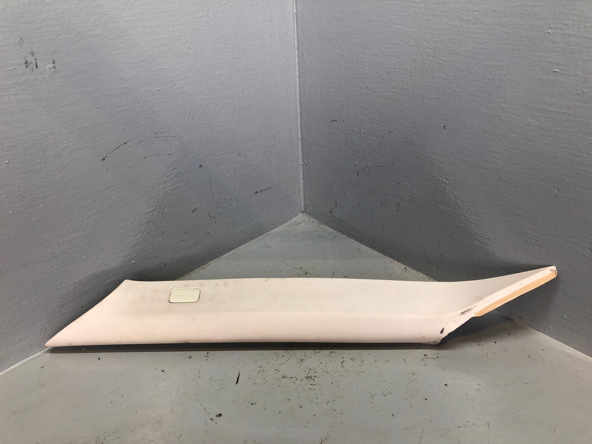 Range Rover L322 A Pillar Cover Interior Trim Near Side Front 2006 to 2013