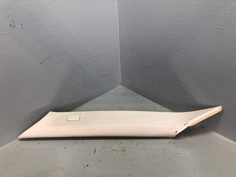 Range Rover L322 A Pillar Cover Interior Trim Near Side Front 2006 to 2013