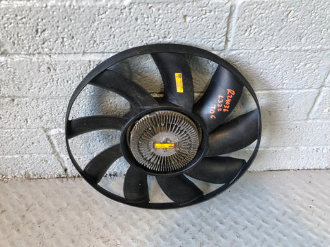 Range Rover L322 3.0 TD6 Viscous Fan And Clutch PGB000022 2002 to 2006