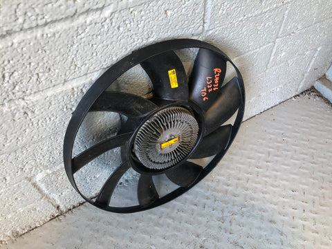 Range Rover L322 3.0 TD6 Viscous Fan And Clutch PGB000022 2002 to 2006