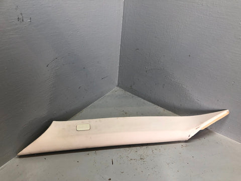 Range Rover L322 A Pillar Cover Interior Trim Near Side Front 2006 to 2013
