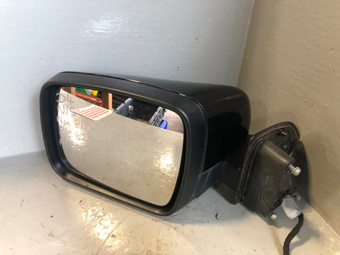 Discovery 4 Mirror Near Side Left Santorini Black Land Rover 2009 to 2014 K30075