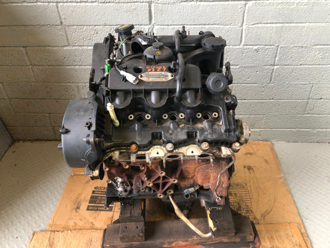 2.7 TDV6 Engine Diesel Land Rover Discovery 3 Range Rover Sport 276DT D15046