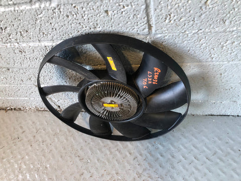 Range Rover L322 3.0 TD6 Viscous Fan And Clutch PGB000022 2002 to 2006