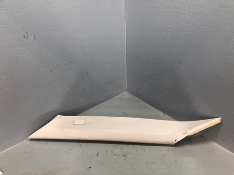 Range Rover L322 A Pillar Cover Interior Trim Near Side Front 2006 to 2013