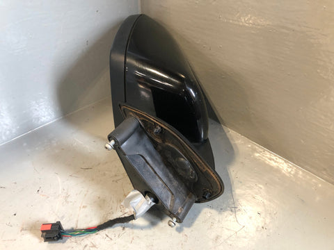 Discovery 4 Mirror Near Side Left Santorini Black Land Rover 2009 to 2014 K30075