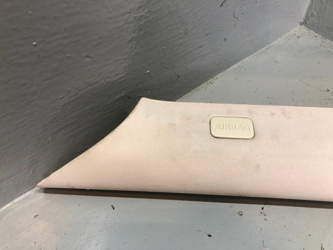 Range Rover L322 A Pillar Cover Interior Trim Near Side Front 2006 to 2013