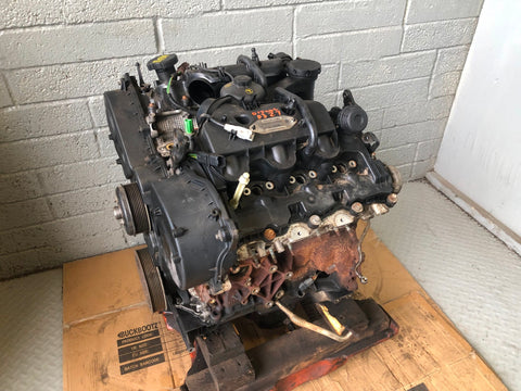 2.7 TDV6 Engine Diesel Land Rover Discovery 3 Range Rover Sport 276DT D15046