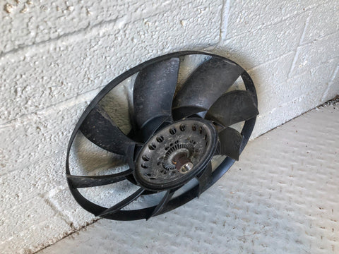 Range Rover L322 3.0 TD6 Viscous Fan And Clutch PGB000022 2002 to 2006