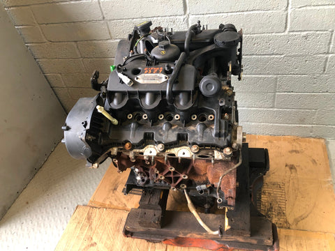 2.7 TDV6 Engine Diesel Land Rover Discovery 3 Range Rover Sport 276DT D15046