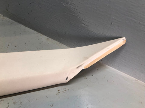 Range Rover L322 A Pillar Cover Interior Trim Near Side Front 2006 to 2013