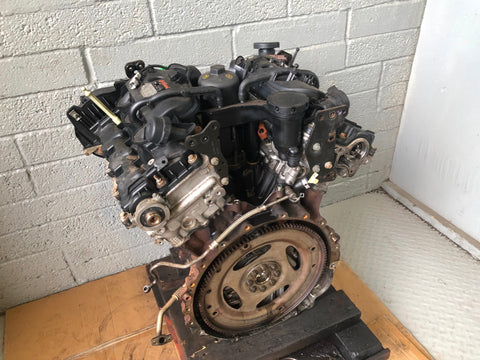 2.7 TDV6 Engine Diesel Land Rover Discovery 3 Range Rover Sport 276DT D15046