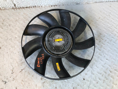 Range Rover L322 3.0 TD6 Viscous Fan And Clutch PGB000022 2002 to 2006