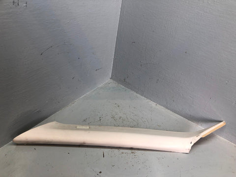 Range Rover L322 A Pillar Cover Interior Trim Near Side Front 2006 to 2013