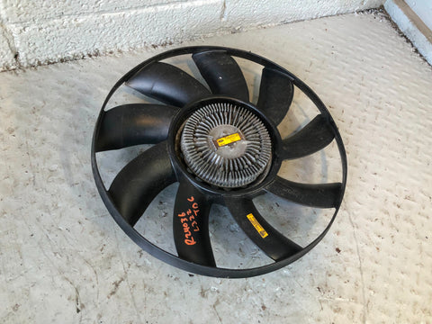 Range Rover L322 3.0 TD6 Viscous Fan And Clutch PGB000022 2002 to 2006