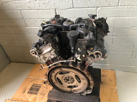 2.7 TDV6 Engine Diesel Land Rover Discovery 3 Range Rover Sport 276DT D15046