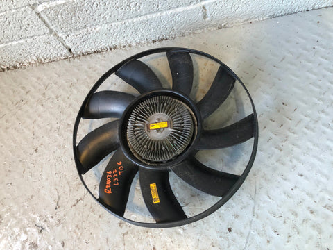 Range Rover L322 3.0 TD6 Viscous Fan And Clutch PGB000022 2002 to 2006