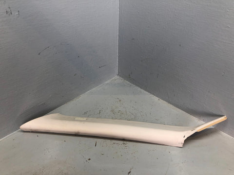 Range Rover L322 A Pillar Cover Interior Trim Near Side Front 2006 to 2013