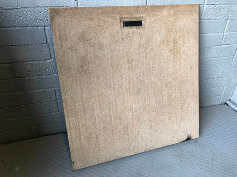 Range Rover L405 Boot Floor Spare Wheel Cover Carpeted Almond 2013 to 2017