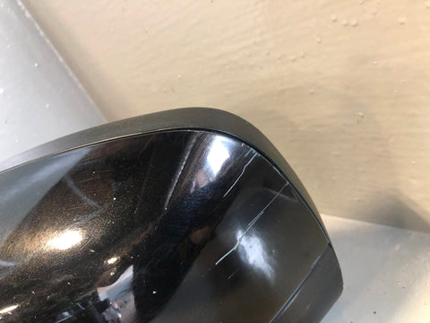 Discovery 4 Mirror Near Side Left Santorini Black Land Rover 2009 to 2014 K30075